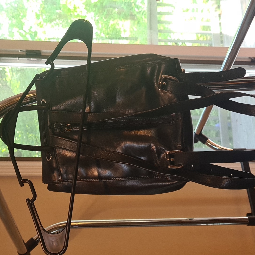 Enzo Angiolin Small Backpack - image 2